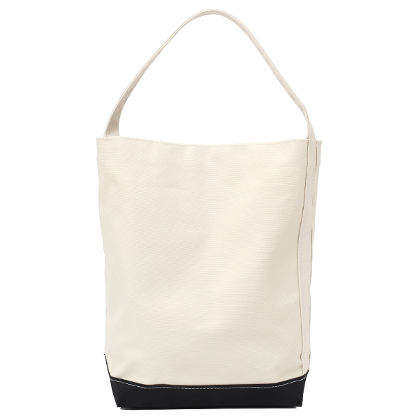 kiruna(キルナ) vibram x canvas one shoulder オフ/ブラック