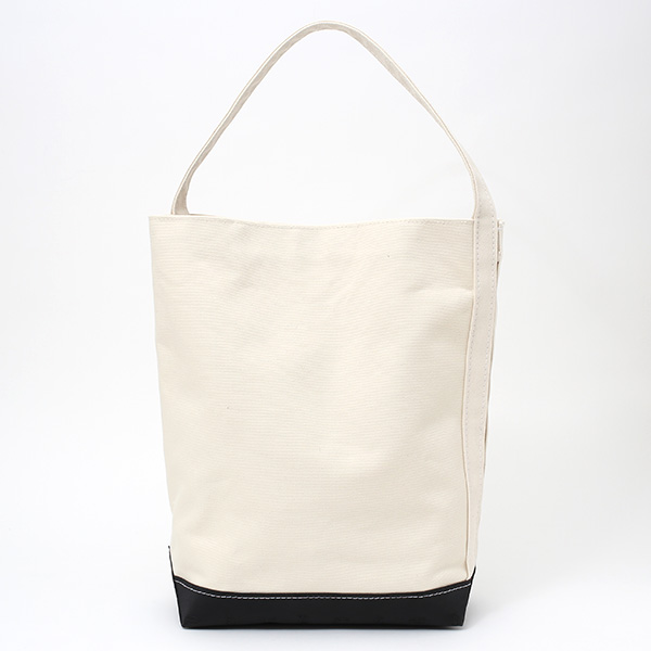  トートバッグ キャンバス ワンショルダー 無地 メンズ レディース 日本製 ブランド A4 ホワイト 白色 国産 ６号帆布 カバン 鞄 シンプル バッグ おしゃれ 高級 大人 布 軽量 軽い 通学 ショッピング kiruna(キルナ)