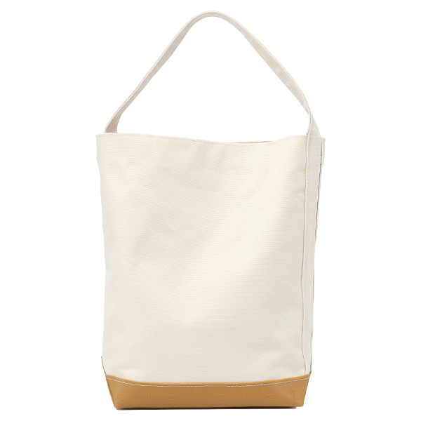 kiruna(キルナ) vibram x canvas one shoulder オフ/アメ