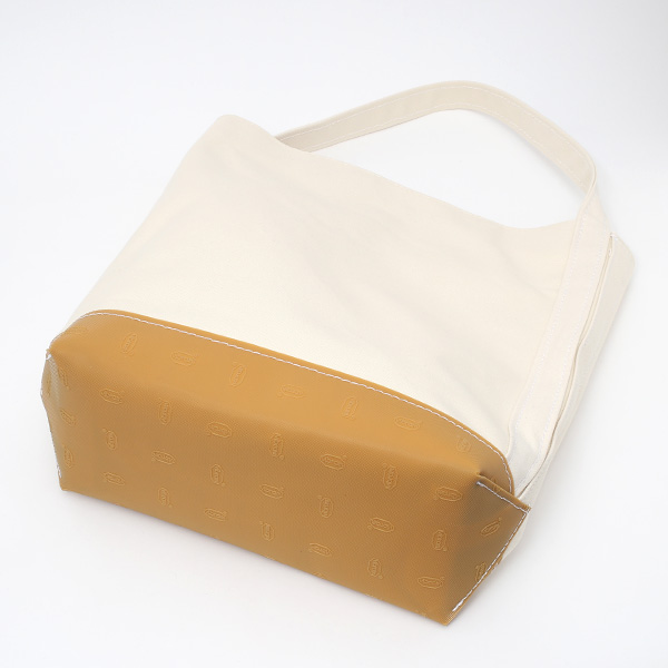  トートバッグ キャンバス ワンショルダー 無地 メンズ レディース 日本製 ブランド A4 ホワイト 白色 国産 ６号帆布 カバン 鞄 シンプル バッグ おしゃれ 高級 大人 布 軽量 軽い 通学 ショッピング kiruna(キルナ)