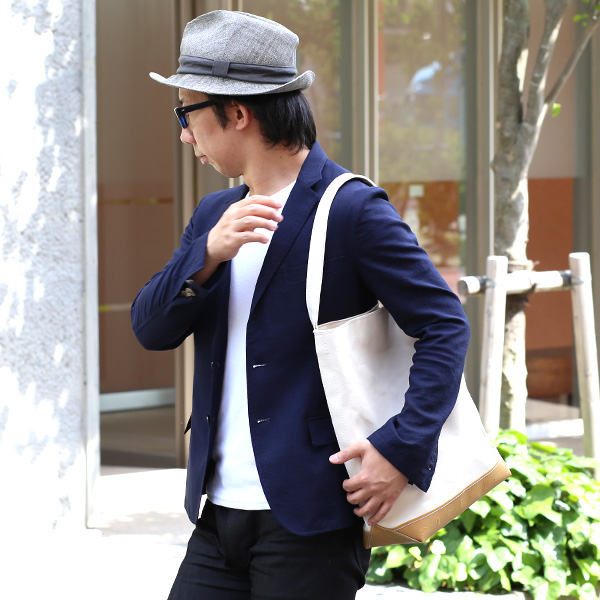  トートバッグ キャンバス ワンショルダー 無地 メンズ レディース 日本製 ブランド A4 ホワイト 白色 国産 ６号帆布 カバン 鞄 シンプル バッグ おしゃれ 高級 大人 布 軽量 軽い 通学 ショッピング kiruna(キルナ)