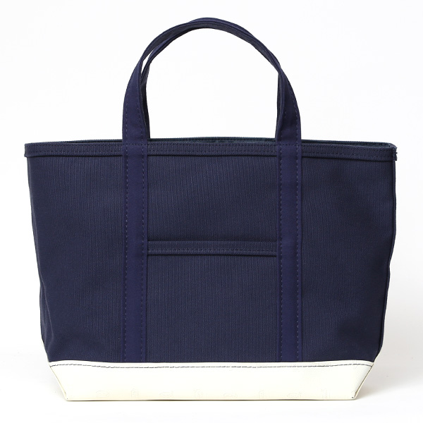 kiruna(キルナ) vibram x tote DX NAVY ネイビー/ホワイト