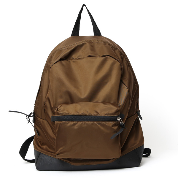 kiruna(キルナ) vibram x DAYPACK light ブラウン