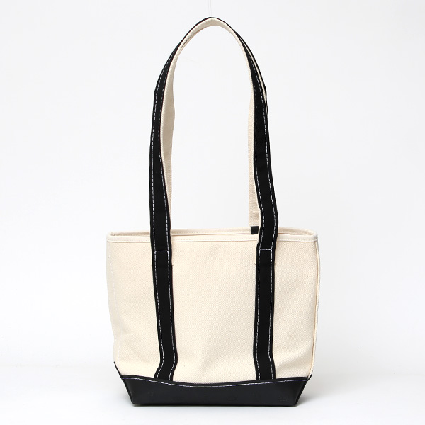 kiruna(キルナ) vibram x LONG HANDLE TOTE (WHT) オフ/ブラック