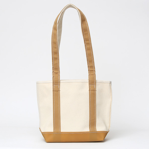 kiruna(キルナ) vibram x LONG HANDLE TOTE (WHT) オフ/アメ