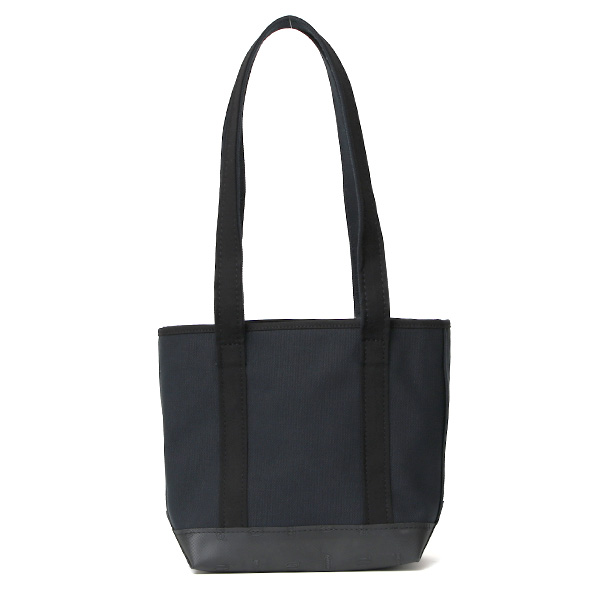 kiruna(キルナ) vibram x LONG HANDLE TOTE (BLK) ブラック/ブラック