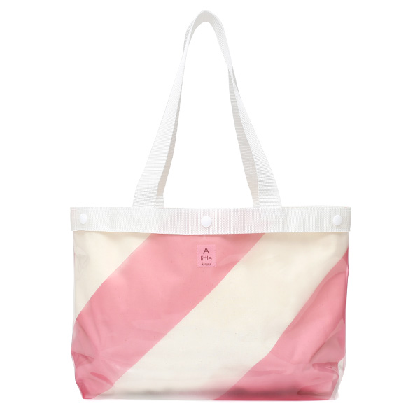 kiruna(キルナ) TPU clear tote(st) ピンク