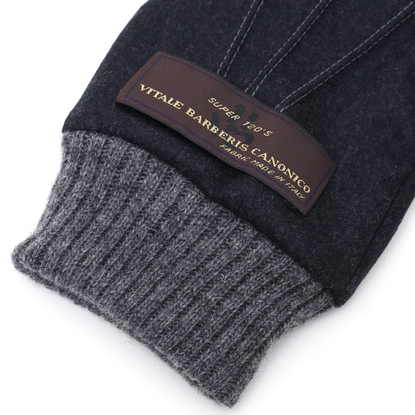  手袋 メンズ レザー 本革 スマホ対応 ブラック 黒 黒色 スマートフォン対応 タッチパネル対応 操作 可能 羊革(ラムスキン) ゴートスエード(ヤギ革) グローブ おしゃれ 可愛い 人気 ブランド てぶくろ KURODA(クロダ)