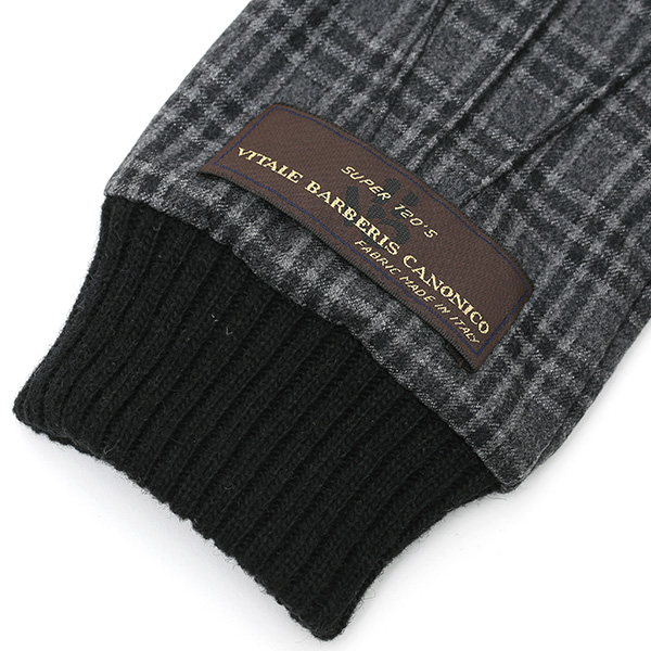  手袋 メンズ レザー 本革 スマホ対応 グレー グレイ 灰色 スマートフォン対応 タッチパネル対応 操作 可能 羊革(ラムスキン) ゴートスエード(ヤギ革) グローブ おしゃれ 可愛い 人気 ブランド てぶくろ KURODA(クロダ)