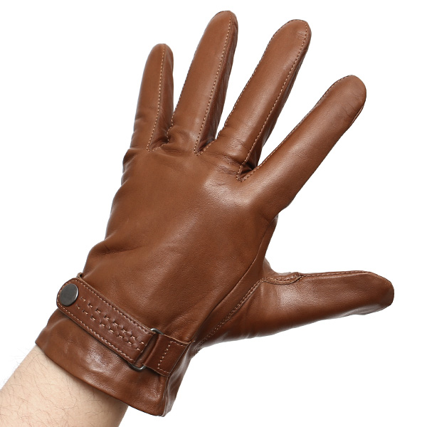  KURODA(クロダ) メンズ 本革 手袋 キャメル ブラウン 茶 茶色 イタリア製 羊革(ラムスキン) レザー グローブ おしゃれ 可愛い 大人 高級 耐久性 味わい 皮 経年変化 てぶくろ KURODA(クロダ)