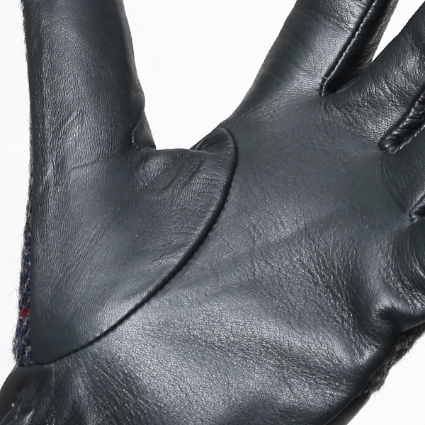 【ブランド化粧箱付き】 KURODA(クロダ)×MOON(ムーン) 手袋 レディース ブランド グレー グレイ 灰色 暖かい かわいい おしゃれ 高級 大人 女性 プレゼント クリスマス 誕生日 ギフト