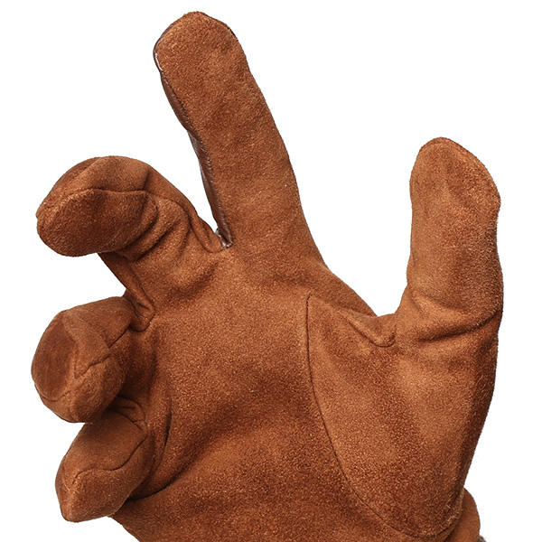  手袋 メンズ 防寒 レザー スエード スマホ対応 暖かい 裏起毛 ヤギ革 ゴートスエード リブニット キャメル ブラウン 茶 茶色 タッチパネル 対応 革 グローブ おしゃれ 紳士 男性用 プレゼント ブランド KURODA(クロダ)