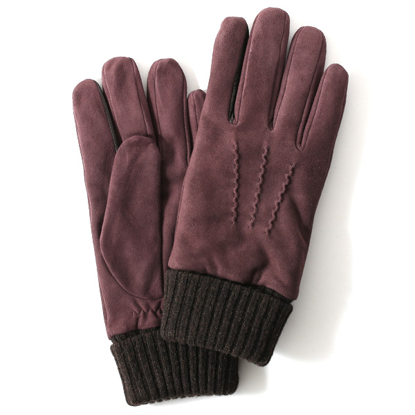 KURODA(クロダ) ヤギ革 メンズ 手袋 カーバネット