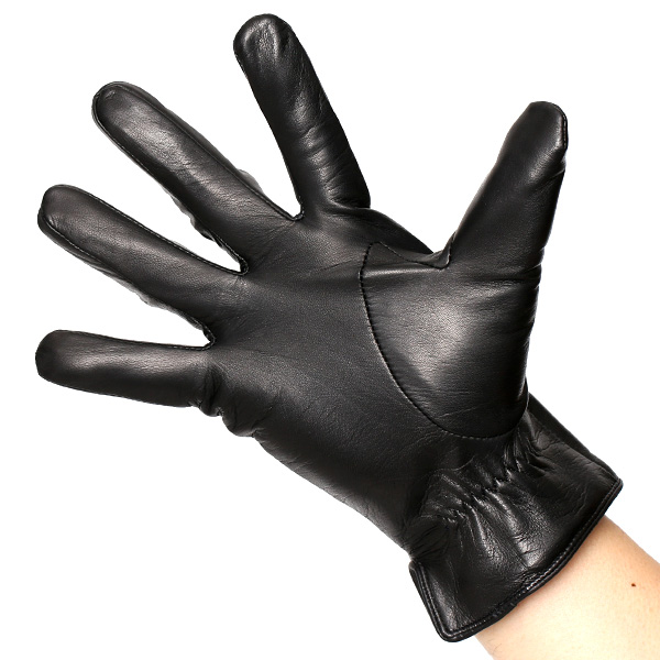  クロダ 手袋 KURODA 革 スマートフォン レザー メンズ スマホ対応 ブラック 黒 黒色 無地 シンプル 手ぶくろ グローブ 防寒 ブランド 化粧箱 付き クリスマス プレゼント