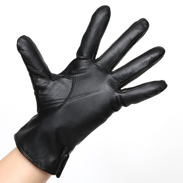  手袋 メンズ 本革 イタリア製  スマホ対応 カシミヤ混裏地 男性 ブラック 黒 黒色 高級 グローブ 日本メーカー 手袋 タッチパネル対応 クリスマス プレゼント 誕生日 味わい 皮 経年変化