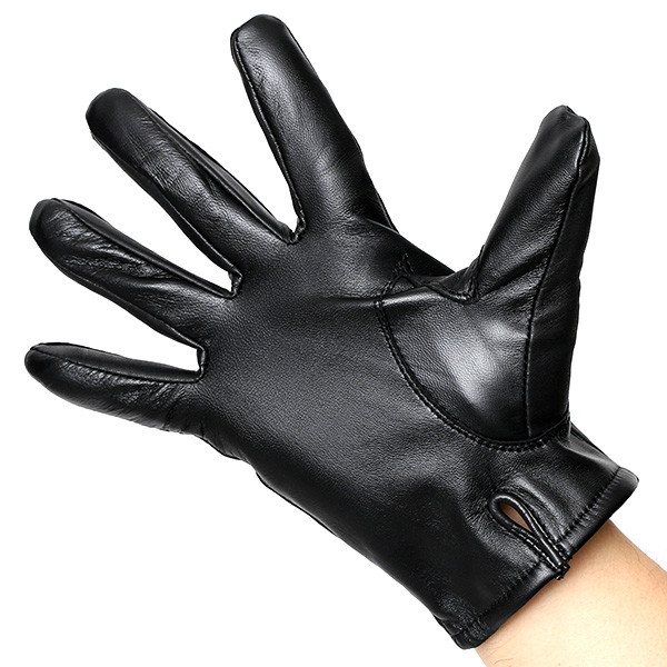  スマホ対応 手袋 レザー グローブ メンズ タッチパネル ビジネス 紳士 本革 ブラック 黒 黒色 男性用 プレゼント 化粧箱 ギフト オシャレ ブランド KURODA(クロダ)