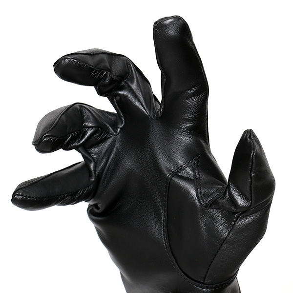  スマホ対応 手袋 レザー グローブ メンズ タッチパネル ビジネス 紳士 本革 ブラック 黒 黒色 男性用 プレゼント 化粧箱 ギフト オシャレ ブランド KURODA(クロダ)