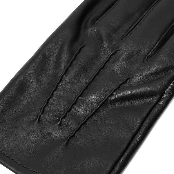  スマホ対応 手袋 レザー グローブ メンズ タッチパネル ビジネス 紳士 本革 ブラック 黒 黒色 男性用 プレゼント 化粧箱 ギフト オシャレ ブランド KURODA(クロダ)