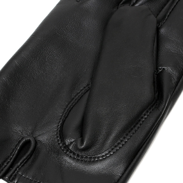  スマホ対応 手袋 レザー グローブ メンズ タッチパネル ビジネス 紳士 本革 ブラック 黒 黒色 男性用 プレゼント 化粧箱 ギフト オシャレ ブランド KURODA(クロダ)