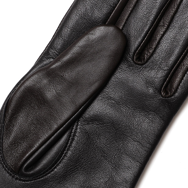  スマホ対応 手袋 レザー グローブ メンズ タッチパネル ビジネス 紳士 本革 ダークブラウン ブラウン 茶 茶色 男性用 プレゼント 化粧箱 ギフト オシャレ ブランド KURODA(クロダ)