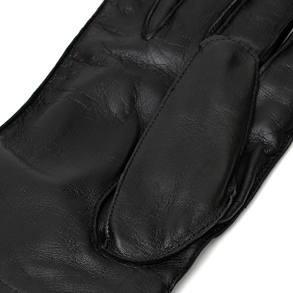  手袋 メンズ プレゼント スマホ対応 レザー ブランド 暖かい カシミヤ 混 おしゃれ グローブ ブラック 黒 黒色 化粧箱 付き 男性用 ギフト 紳士 ベルト てぶくろ 本革 KURODA(クロダ)