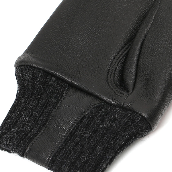  手袋 自転車 防寒 メンズ スマホ対応 本革 サイクリング アウトドア グローブ 防風 保温 裏起毛 フリース レッド ワイン 赤色 レザー ブランド 男性 紳士 通勤 通学 皮 手ぶくろ プレゼント ギフト 送料無料 KURODA(クロダ)