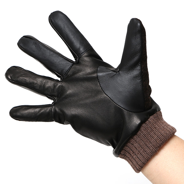  ムーン 手袋 メンズ スマホ MOON カシミヤ イタリアラム レザー 羊革 タッチパネル 導電 革 ブラウン 茶 茶色 男性 彼氏 夫 旦那 誕生日 クリスマス プレゼント 通勤 通学 日本製 国産 ブランド KURODA(クロダ)