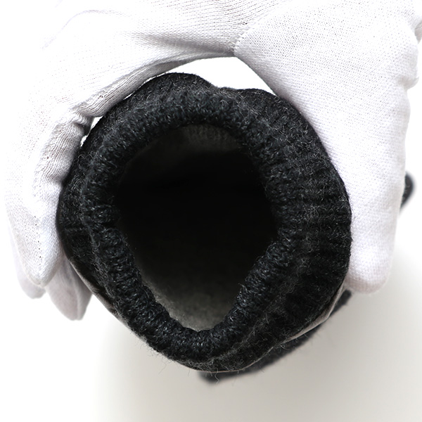  ムーン 手袋 メンズ スマホ MOON カシミヤ イタリアラム レザー 羊革 タッチパネル 導電 革 グレー グレイ 灰色 男性 彼氏 夫 旦那 誕生日 クリスマス プレゼント 通勤 通学 日本製 国産 ブランド KURODA(クロダ)