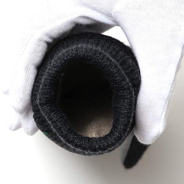  ハリスツイード 手袋 レディース スマホ カシミヤ 日本製 リブ付き グローブ 本革 イタリーラム 革 ブラック 黒 黒色 Harris Tweed 女性 カシミア 皮 グローブ 彼女 妻 冬 プレゼント ブランド 国産 KURODA(クロダ)