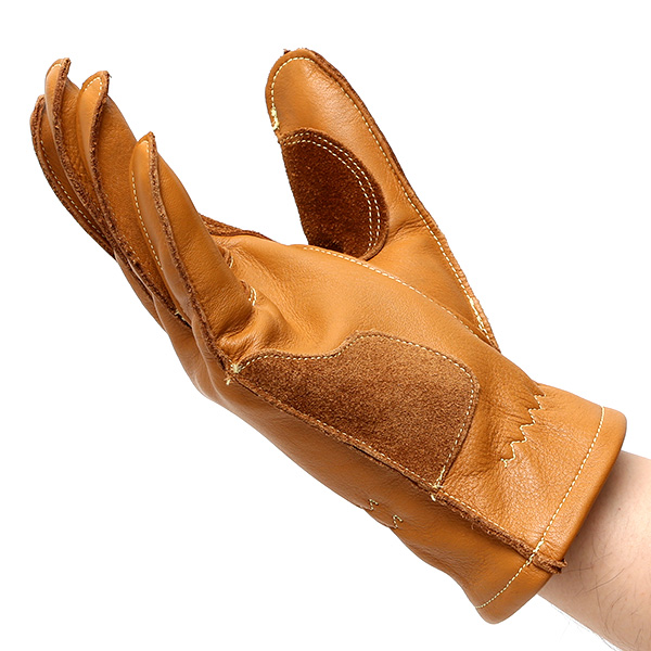  キャンプ 手袋 耐熱 おすすめ 革手袋 耐熱グローブ アウトドア バーベキュー レザーグローブ 牛革 イエロー 黄色 メンズ キャンプグローブ おしゃれ 焚き火 鍋つかみ 作業用 ペレック(PELLEK) KURODA(クロダ)