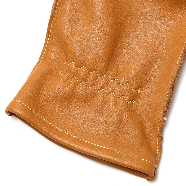  キャンプ 手袋 耐熱 おすすめ 革手袋 耐熱グローブ アウトドア バーベキュー レザーグローブ 牛革 イエロー 黄色 メンズ キャンプグローブ おしゃれ 焚き火 鍋つかみ 作業用 ペレック(PELLEK) KURODA(クロダ)