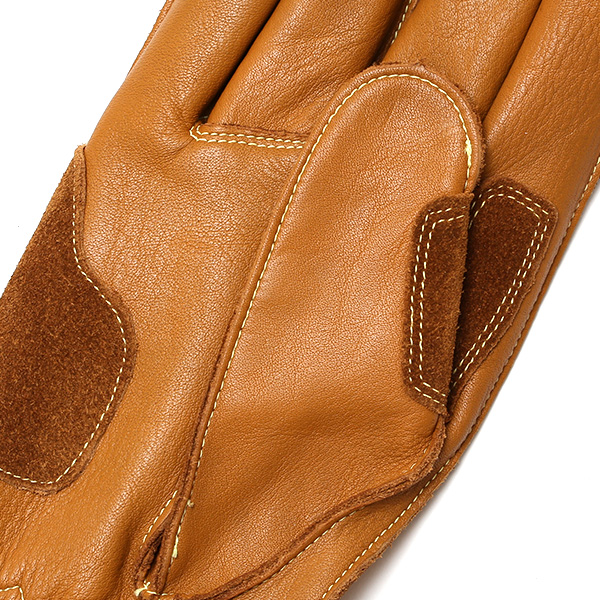  キャンプ 手袋 耐熱 おすすめ 革手袋 耐熱グローブ アウトドア バーベキュー レザーグローブ 牛革 イエロー 黄色 メンズ キャンプグローブ おしゃれ 焚き火 鍋つかみ 作業用 ペレック(PELLEK) KURODA(クロダ)