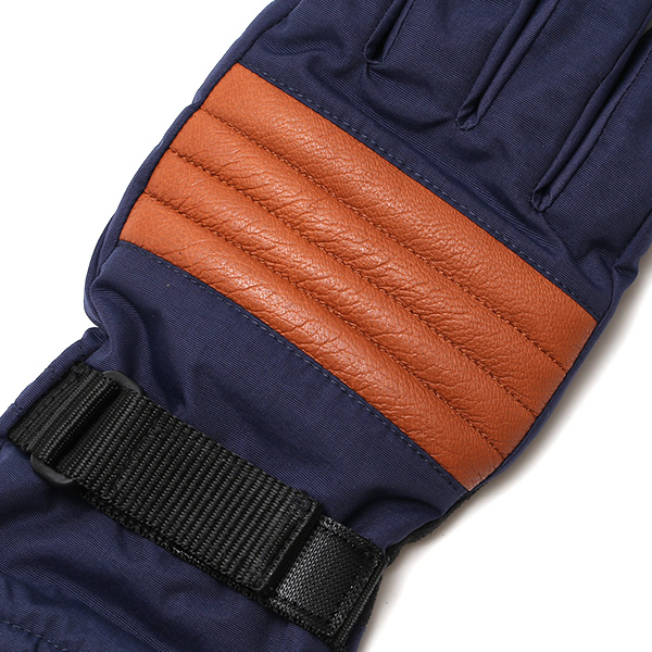  キャンプ 手袋 防寒 防寒手袋 防水 防風 撥水 冬 アウトドア 作業用 オシャレ グローブ 高品質 軍手 ブルー ネイビー 青色 スマホ操作可能 手袋 メンズ 暖かい 裏起毛 登山 バイク 自転車 ペレック(PELLEK) KURODA(クロダ)