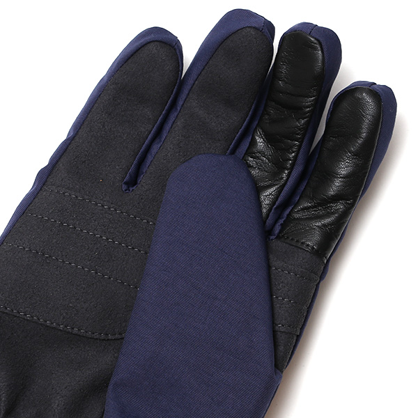  キャンプ 手袋 防寒 防寒手袋 防水 防風 撥水 冬 アウトドア 作業用 オシャレ グローブ 高品質 軍手 ブルー ネイビー 青色 スマホ操作可能 手袋 メンズ 暖かい 裏起毛 登山 バイク 自転車 ペレック(PELLEK) KURODA(クロダ)