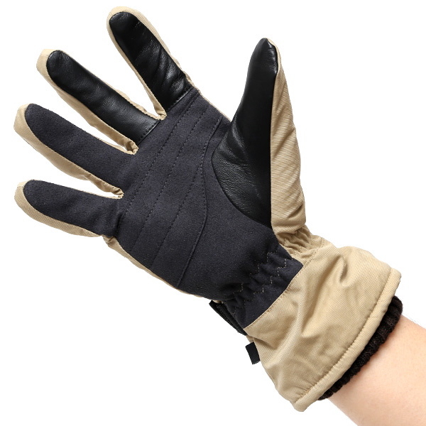  キャンプ 手袋 防寒 防寒手袋 防水 防風 撥水 冬 アウトドア 作業用 オシャレ グローブ 高品質 軍手 ベージュ 肌色 スマホ操作可能 手袋 メンズ 暖かい 裏起毛 登山 バイク 自転車 ペレック(PELLEK) KURODA(クロダ)