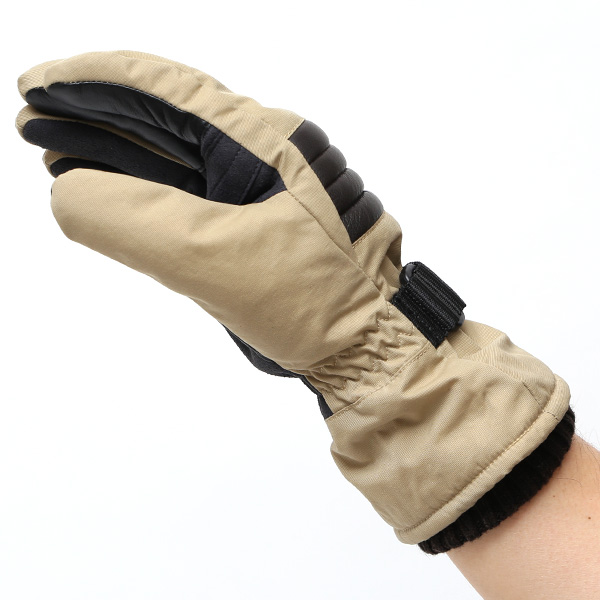  キャンプ 手袋 防寒 防寒手袋 防水 防風 撥水 冬 アウトドア 作業用 オシャレ グローブ 高品質 軍手 ベージュ 肌色 スマホ操作可能 手袋 メンズ 暖かい 裏起毛 登山 バイク 自転車 ペレック(PELLEK) KURODA(クロダ)