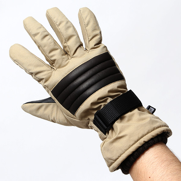  キャンプ 手袋 防寒 防寒手袋 防水 防風 撥水 冬 アウトドア 作業用 オシャレ グローブ 高品質 軍手 ベージュ 肌色 スマホ操作可能 手袋 メンズ 暖かい 裏起毛 登山 バイク 自転車 ペレック(PELLEK) KURODA(クロダ)
