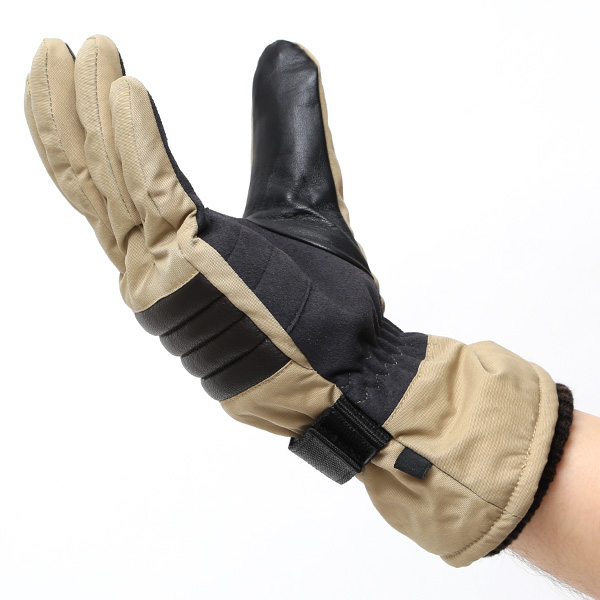  キャンプ 手袋 防寒 防寒手袋 防水 防風 撥水 冬 アウトドア 作業用 オシャレ グローブ 高品質 軍手 ベージュ 肌色 スマホ操作可能 手袋 メンズ 暖かい 裏起毛 登山 バイク 自転車 ペレック(PELLEK) KURODA(クロダ)