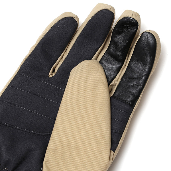  キャンプ 手袋 防寒 防寒手袋 防水 防風 撥水 冬 アウトドア 作業用 オシャレ グローブ 高品質 軍手 ベージュ 肌色 スマホ操作可能 手袋 メンズ 暖かい 裏起毛 登山 バイク 自転車 ペレック(PELLEK) KURODA(クロダ)