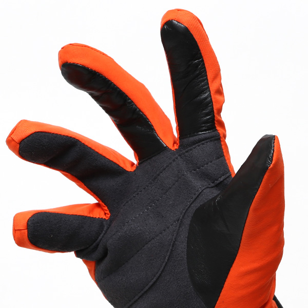  キャンプ 手袋 防寒 防寒手袋 防水 防風 撥水 冬 アウトドア 作業用 オシャレ グローブ 高品質 軍手 オレンジ 橙色 スマホ操作可能 手袋 メンズ 暖かい 裏起毛 登山 バイク 自転車 ペレック(PELLEK) KURODA(クロダ)