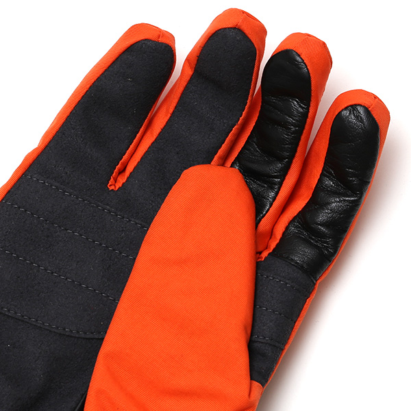  キャンプ 手袋 防寒 防寒手袋 防水 防風 撥水 冬 アウトドア 作業用 オシャレ グローブ 高品質 軍手 オレンジ 橙色 スマホ操作可能 手袋 メンズ 暖かい 裏起毛 登山 バイク 自転車 ペレック(PELLEK) KURODA(クロダ)