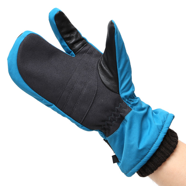  手袋 キャンプ アウトドア 防寒 スマホ操作可能 タッチパネル 防水 防風 撥水 グローブ 高品質 高級 ターコイズ ブルー ネイビー 青色 フィンガーレス手袋 メンズ ミトン 温かい 裏起毛 登山 作業用 冬 ペレック(PELLEK) KURODA(クロダ)