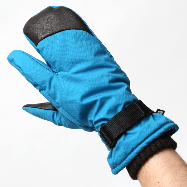  手袋 キャンプ アウトドア 防寒 スマホ操作可能 タッチパネル 防水 防風 撥水 グローブ 高品質 高級 ターコイズ ブルー ネイビー 青色 フィンガーレス手袋 メンズ ミトン 温かい 裏起毛 登山 作業用 冬 ペレック(PELLEK) KURODA(クロダ)