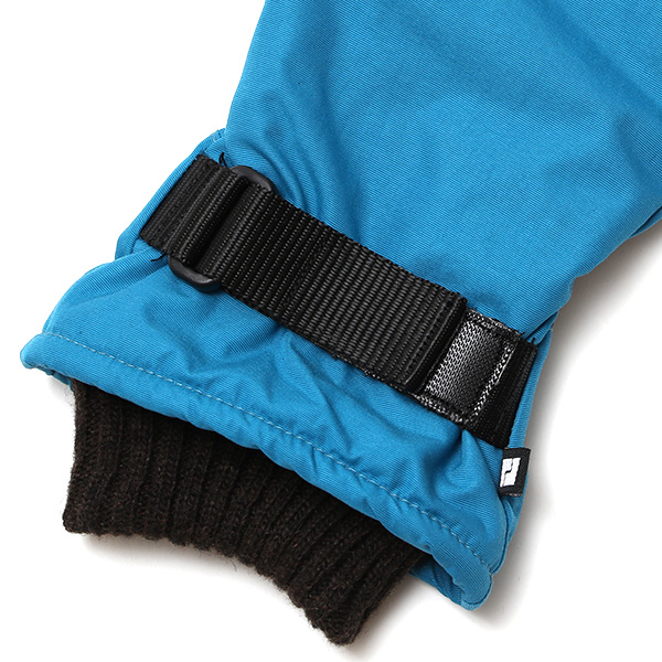  手袋 キャンプ アウトドア 防寒 スマホ操作可能 タッチパネル 防水 防風 撥水 グローブ 高品質 高級 ターコイズ ブルー ネイビー 青色 フィンガーレス手袋 メンズ ミトン 温かい 裏起毛 登山 作業用 冬 ペレック(PELLEK) KURODA(クロダ)