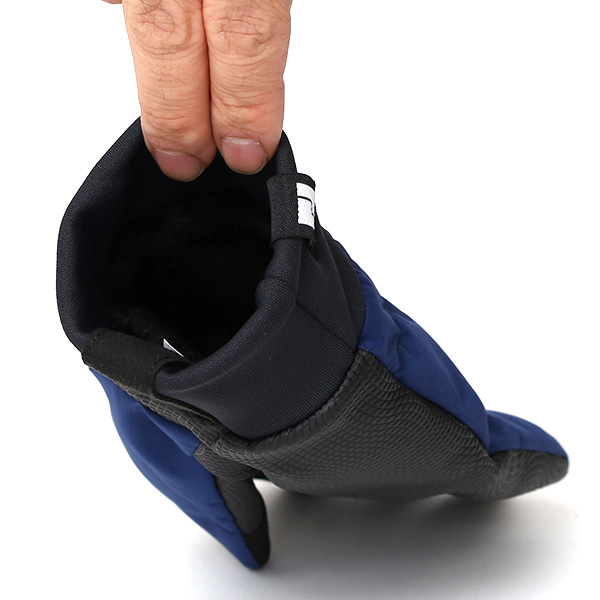  自転車 手袋 防寒 メンズ スマホ対応 サイクリング グローブ 冬用 防寒 防風 防水 おすすめ おしゃれ ブルー ネイビー 青色 ロードバイク バイク グローブ グリップ力 高機能 透湿 ナイロン ペレック(PELLEK) KURODA(クロダ)