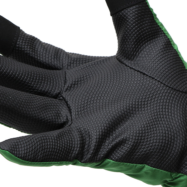  自転車 手袋 防寒 メンズ スマホ対応 サイクリング グローブ 冬用 防寒 防風 防水 おすすめ おしゃれ グリーン 緑色 ロードバイク バイク グローブ グリップ力 高機能 透湿 ナイロン ペレック(PELLEK) KURODA(クロダ)