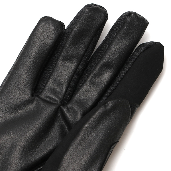  自転車 グローブ 防寒 メンズ スマホ対応 冬用 通勤 通学 手袋 スーツ生地 サイクリング グレー グレイ 灰色 キレカジ フォーマル 手袋 防寒 防風 撥水 透湿 おすすめ おしゃれ ペレック(PELLEK) KURODA(クロダ)