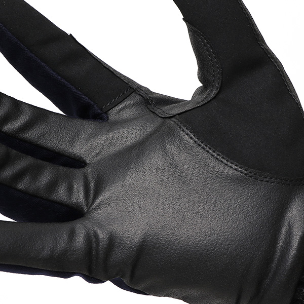  自転車 グローブ 防寒 メンズ スマホ対応 冬用 通勤 通学 手袋 スーツ生地 サイクリング ブルー ネイビー 青色 キレカジ フォーマル 手袋 防寒 防風 撥水 透湿 おすすめ おしゃれ ペレック(PELLEK) KURODA(クロダ)