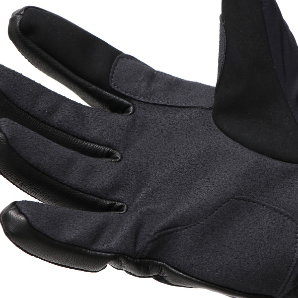  手袋 自転車 メンズ スマホ対応 防寒 温かい 防風 防水 高機能　冬用 通勤 通学 グローブ バイク ブラック 黒 黒色 サイクリング アウトドア ロードバイク 手袋 タッチパネル操作可能 ペレック(PELLEK) KURODA(クロダ)