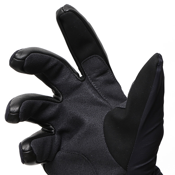  手袋 自転車 メンズ スマホ対応 防寒 温かい 防風 防水 高機能　冬用 通勤 通学 グローブ バイク ブラック 黒 黒色 サイクリング アウトドア ロードバイク 手袋 タッチパネル操作可能 ペレック(PELLEK) KURODA(クロダ)